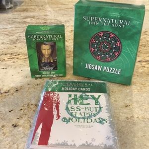 Supernatural Holiday Bundle